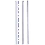 DURABLE 2902 SPINE BARS WITH FILING STRIP 3MM